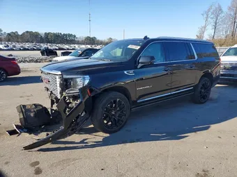 2022 GMC Yukon XL 1GKS2JKL1NR287503 Lot 99332305