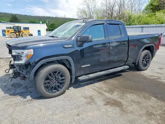 2021 GMC Sierra 1GTR9CED6MZ140386 Lot 50539856