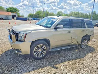 2015 GMC Yukon 1GKS2BKC3FR275540 Lot 50363296