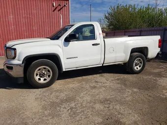 2017 GMC Sierra 1GTN1LEH1HZ103101 Lot 52119736