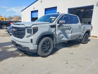 2024 GMC Sierra 1500 1GTPUJEK7RZ273884 Lot 48297856