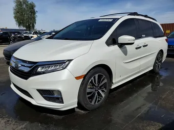 2020 Honda Odyssey 5FNRL6H92LB028103 Lot 46994826