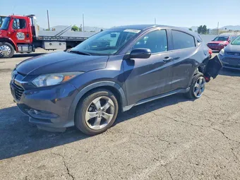 2017 Honda HR-V 3CZRU5H51HM708463 Lot 51723966
