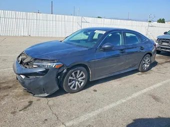 2025 Honda Civic 2HGFE2F22SH526436 Lot 48785396