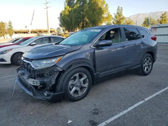 2018 Honda CR-V 2HKRW1H5XJH512381 Lot 50591516