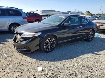 2017 Honda Accord 1HGCT1B85HA006137 Lot 46957156