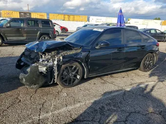 2023 Honda Civic 19XFL2H80PE018829 Lot 77784775