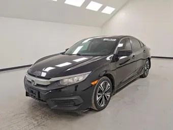 2018 Honda Civic 2HGFC2F56JH575976 Lot 50817626