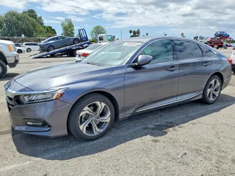 2020 Honda Accord 1HGCV1F48LA109756 Lot 50906596
