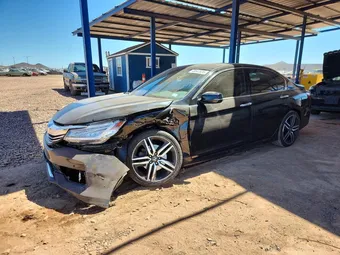 2016 Honda Accord 1HGCR3F90GA020216 Lot 48542636