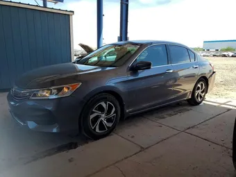 2016 Honda Accord 1HGCR2F34GA189175 Lot 50907206