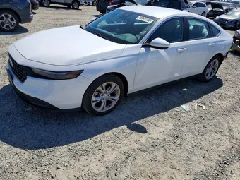 2024 Honda Accord 1HGCY1F25RA014070 Lot 48941296