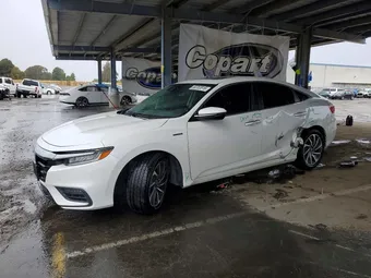 2019 Honda Insight 19XZE4F91KE028017