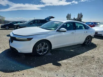 2024 Honda Accord 1HGCY1F34RA093028 Lot 41842126