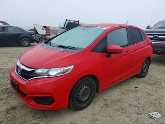2019 Honda Fit 3HGGK5H49KM742315