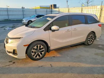 2025 Honda Odyssey 5FNRL6H6XSB066215 Lot 73081405