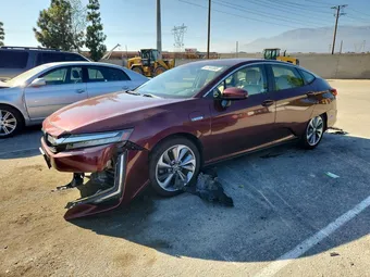 2018 Honda Clarity JHMZC5F1XJC020279