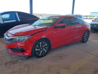 2016 Honda Civic 2HGFC4B04GH305983 Lot 52082676