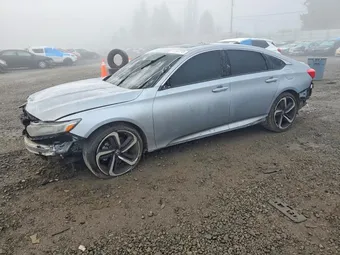 2021 Honda Accord 1HGCV2F31MA012364 Lot 73187275