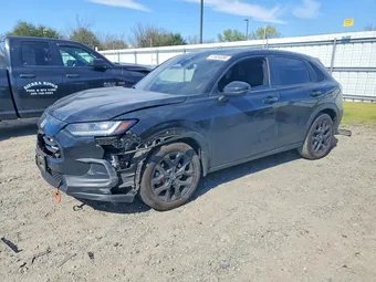 2024 Honda HR-V 3CZRZ1H53RM705589 Lot 41924036