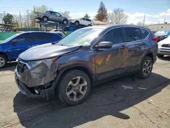 2018 Honda CR-V 7FARW2H84JE020917 Lot 48922026