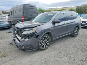 2019 Honda Pilot 5FNYF5H60KB032572 Lot 48269886
