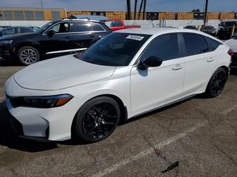 2025 Honda Civic 19XFL2H83SE020552 Lot 79455545