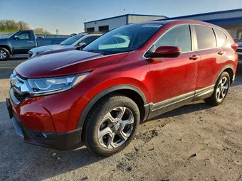 2018 Honda CR-V 5J6RW2H50JL021698 Lot 51850646