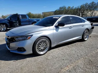 2021 Honda Accord 1HGCV1F35MA083562 Lot 41836716