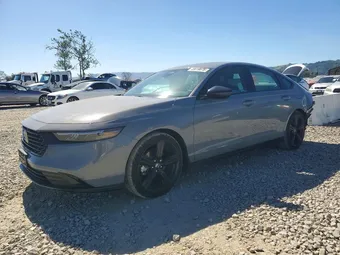 2024 Honda Accord Hybrid 1HGCY2F76RA087045 Lot 45619876