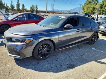 2022 Honda Civic 2HGFE2F59NH516808 Lot 46897316