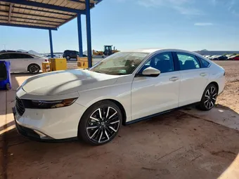 2024 Honda Accord Hybrid 1HGCY2F85RA092570 Lot 47906096