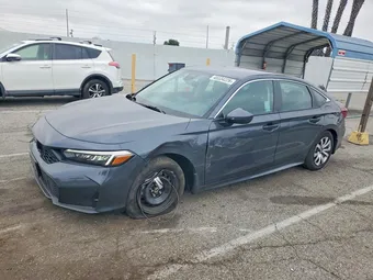 2026 Honda Civic 2HGFE2F26TH519216 Lot 45534226