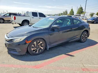 2017 Honda Civic 2HGFC4B55HH307268 Lot 51882006