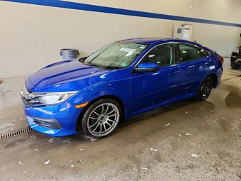 2017 Honda Civic 19XFC2F73HE062609 Lot 49008566