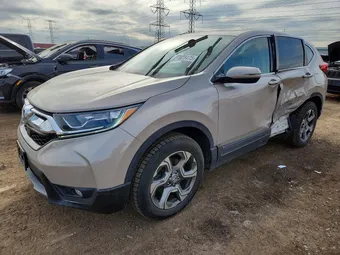2018 Honda CR-V 5J6RW2H89JL007745 Lot 77828475