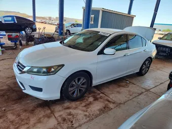 2015 Honda Accord 1HGCR2F3XFA154350 Lot 52195426