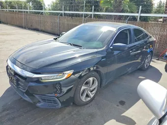 2020 Honda Insight 19XZE4F56LE008537