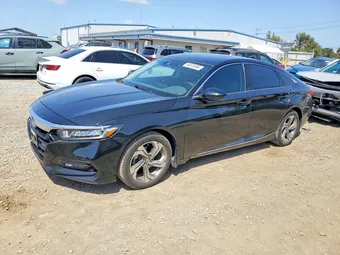 2018 Honda Accord 1HGCV1F56JA054133 Lot 50375906