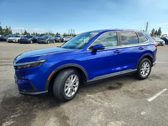 2024 Honda CR-V 2HKRS3H72RH301728 Lot 48010906