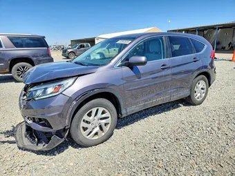 2015 Honda CR-V 5J6RM4H50FL035481 Lot 50693836