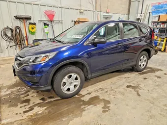 2015 Honda CR-V 5J6RM4H34FL131838 Lot 51618746