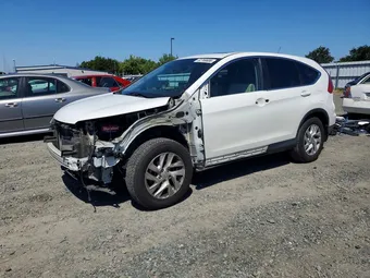2015 Honda CR-V 5J6RM4H58FL076960 Lot 52769686