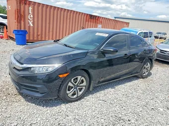2018 Honda Civic 2HGFC2F56JH579218 Lot 52311676