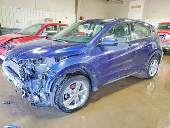 2017 Honda HR-V 3CZRU6H31HG708806 Lot 49425256