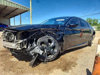 2018 Honda Accord 1HGCV2F98JA023703 Lot 48693946