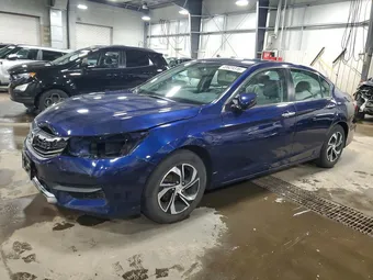 2017 Honda Accord 1HGCR2F30HA165084 Lot 49921316