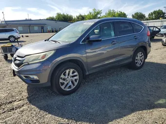 2016 Honda CR-V 2HKRM3H78GH522452 Lot 49843076