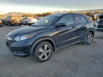 2016 Honda HR-V 3CZRU5H5XGM728810 Lot 96582965