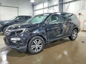 2016 Honda Pilot 5FNYF6H59GB021509 Lot 48166946